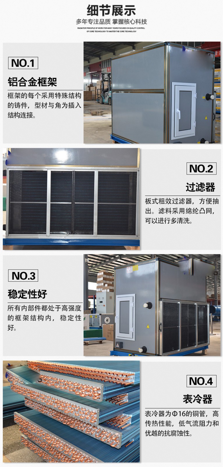 立柜式空调机l?q程流I机组